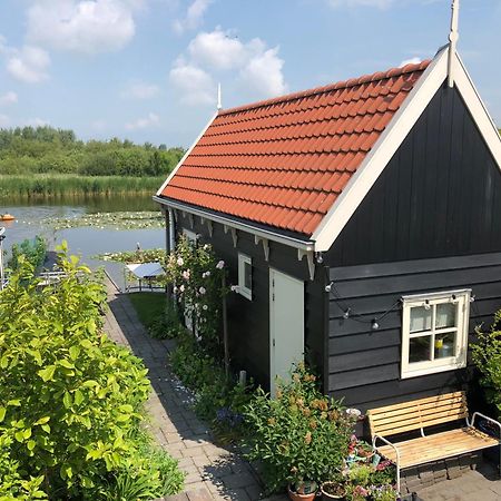 Het Pulletje Hotel Westzaan Exterior photo