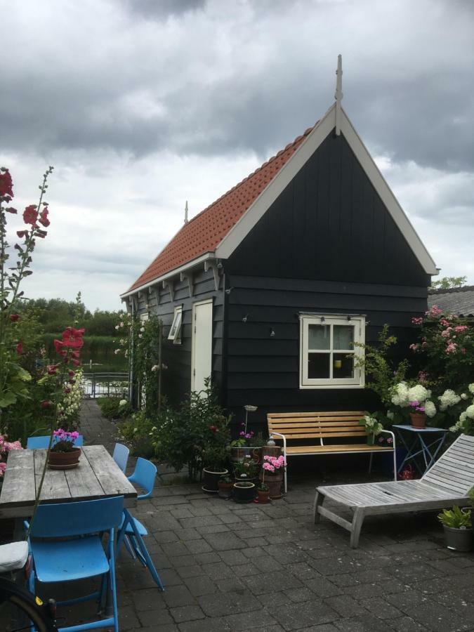 Het Pulletje Hotel Westzaan Exterior photo