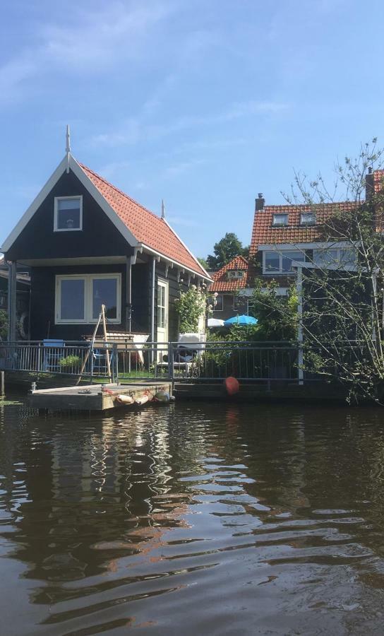 Het Pulletje Hotel Westzaan Exterior photo